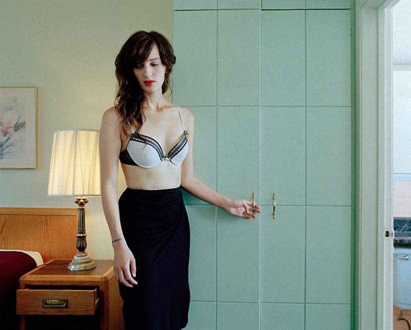 Photo project "Single rooms" Photo project "Single rooms"