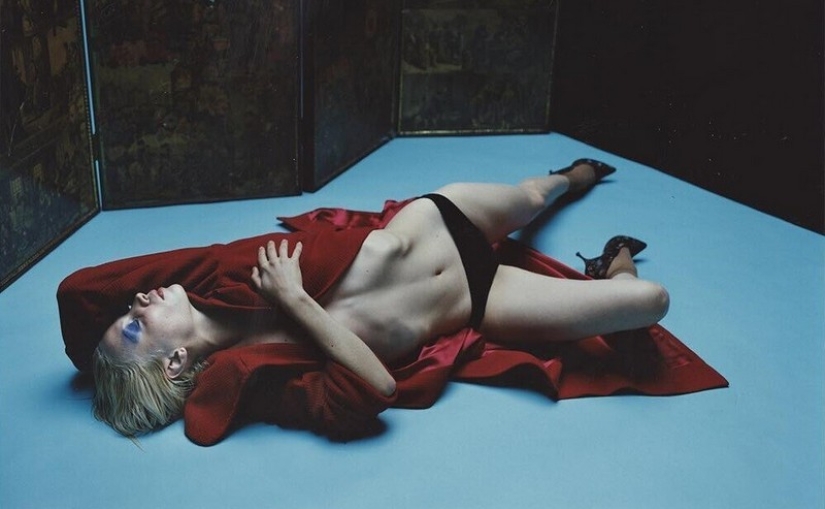 Photographer Davide Sorrenti: A Short Life in Pursuit of Truth Photographer Davide Sorrenti: A Short Life in Pursuit of Truth