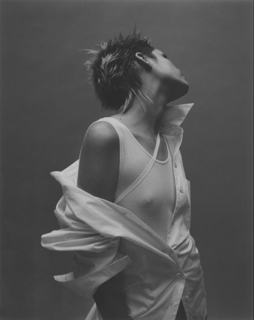 Photographer Davide Sorrenti: A Short Life in Pursuit of Truth Photographer Davide Sorrenti: A Short Life in Pursuit of Truth