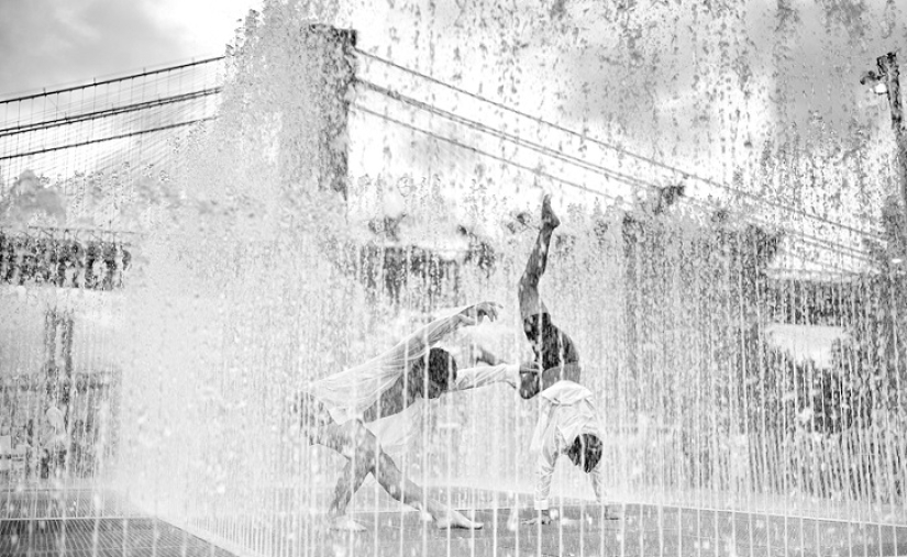 Photographer documents the beauty of new York