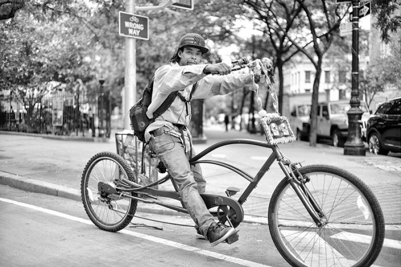 Photographer documents the beauty of new York