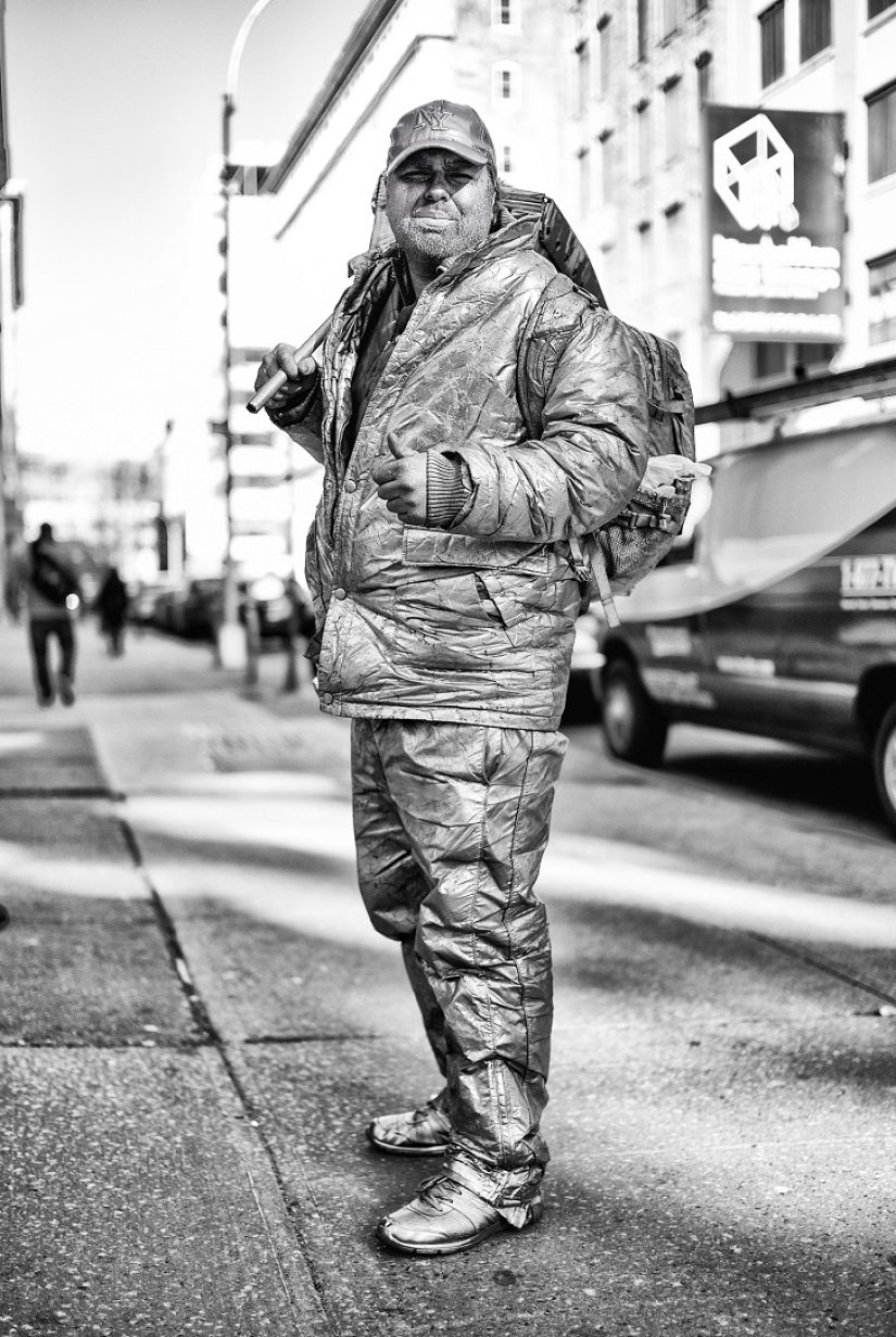 Photographer documents the beauty of new York