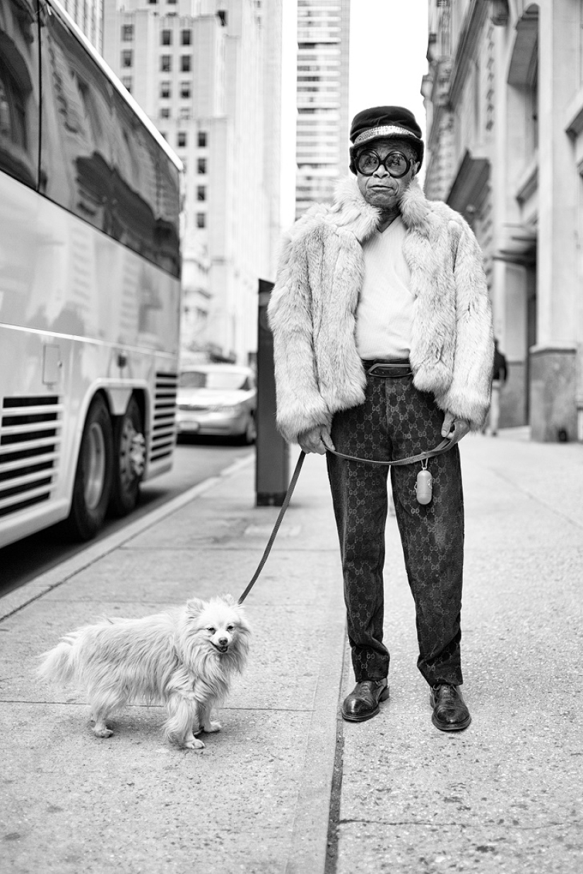 Photographer documents the beauty of new York