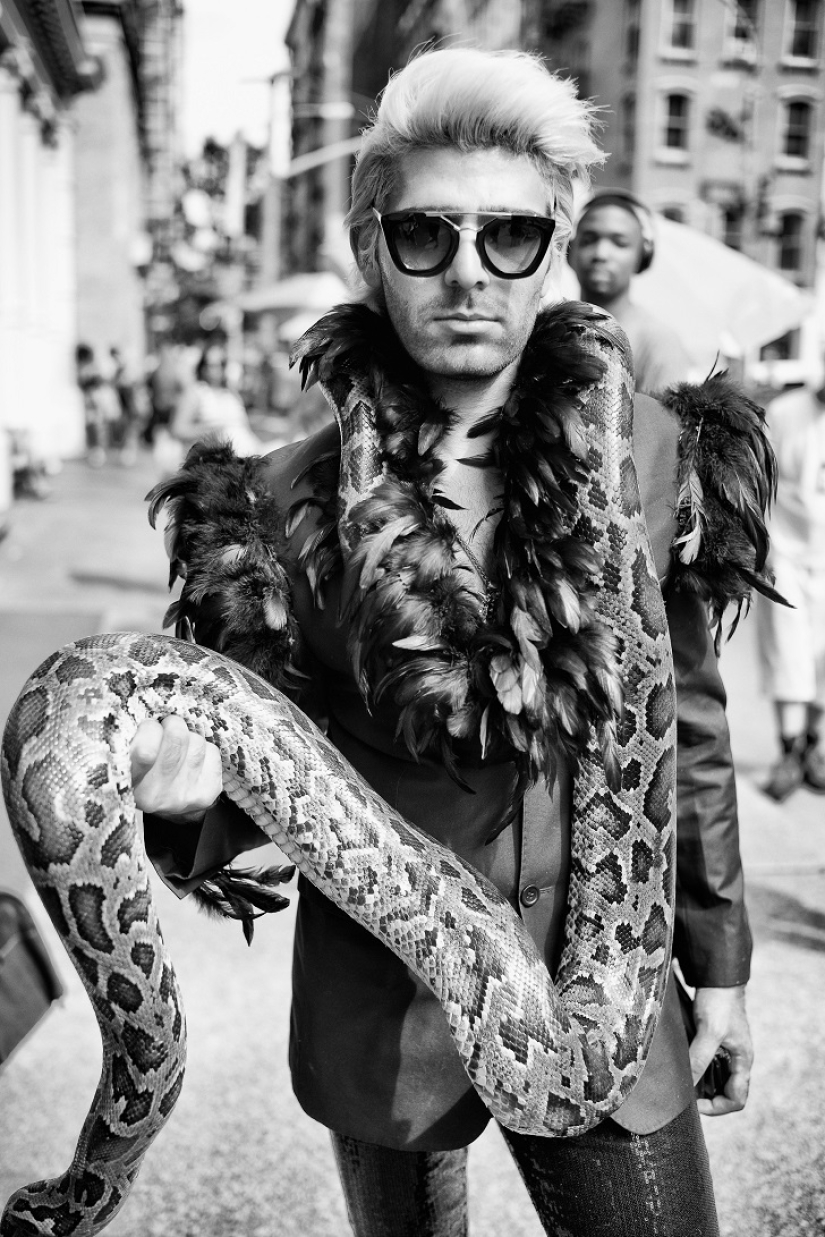 Photographer documents the beauty of new York