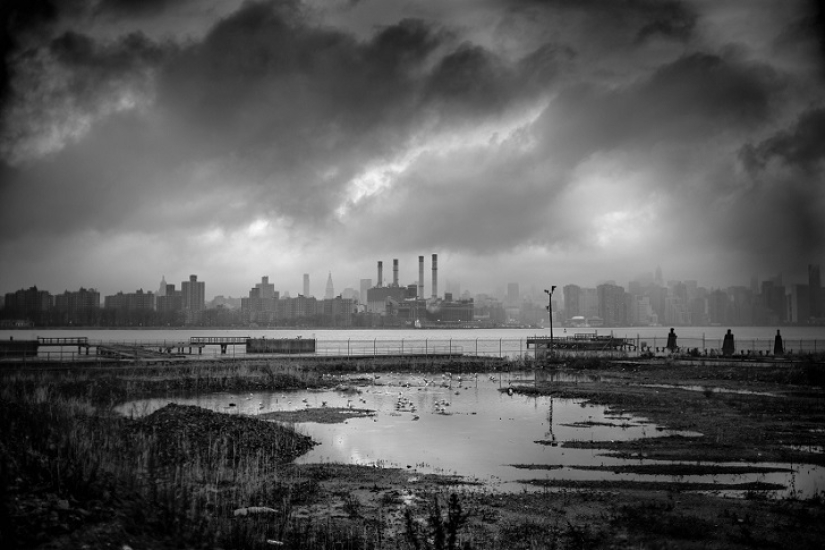 Photographer documents the beauty of new York