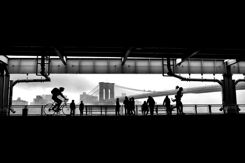 Photographer documents the beauty of new York