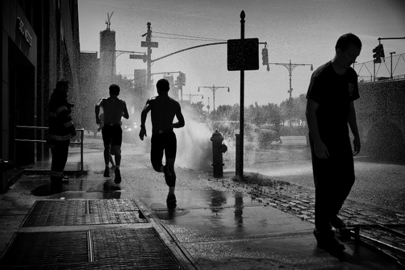 Photographer documents the beauty of new York