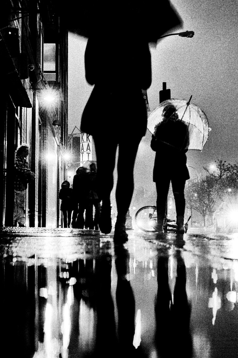 Photographer documents the beauty of new York