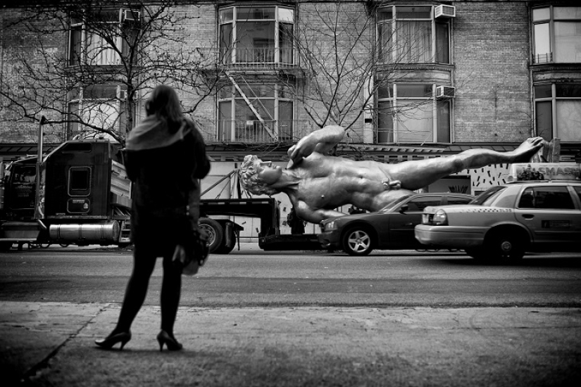 Photographer documents the beauty of new York