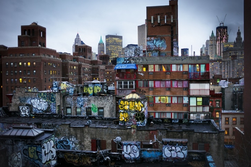 Photographer documents the beauty of new York