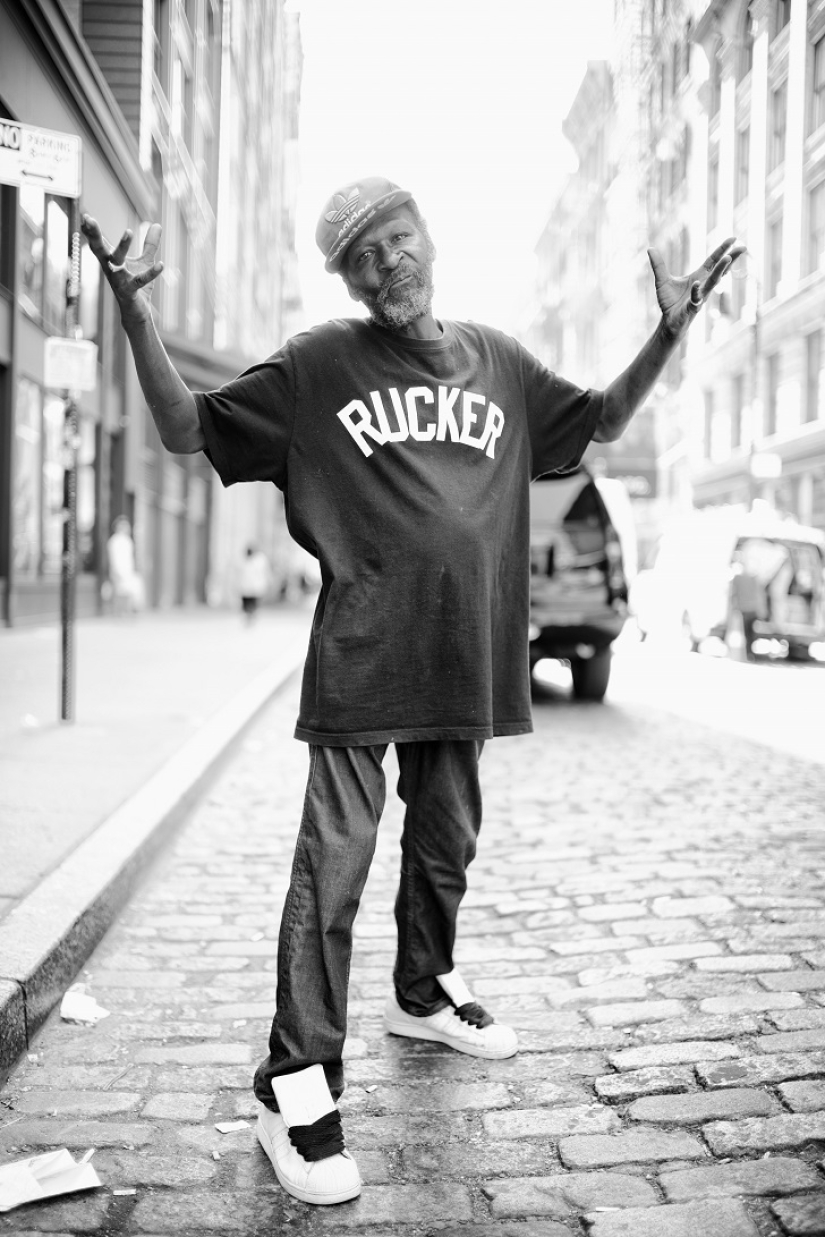 Photographer documents the beauty of new York