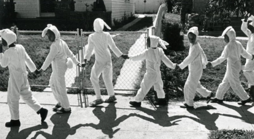 Photographer Gary Kruger is a virtuoso of moments, enchanted by the street