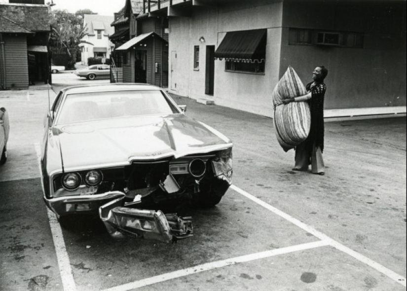 Photographer Gary Kruger is a virtuoso of moments, enchanted by the street