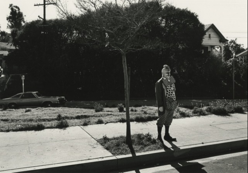 Photographer Gary Kruger is a virtuoso of moments, enchanted by the street