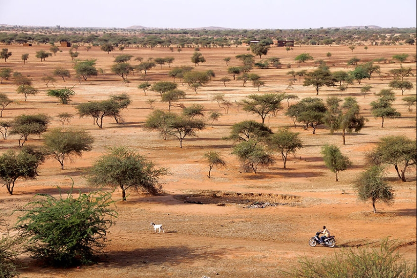 Photographer of 10 years, he traveled through the most beautiful places to capture the essence of the human