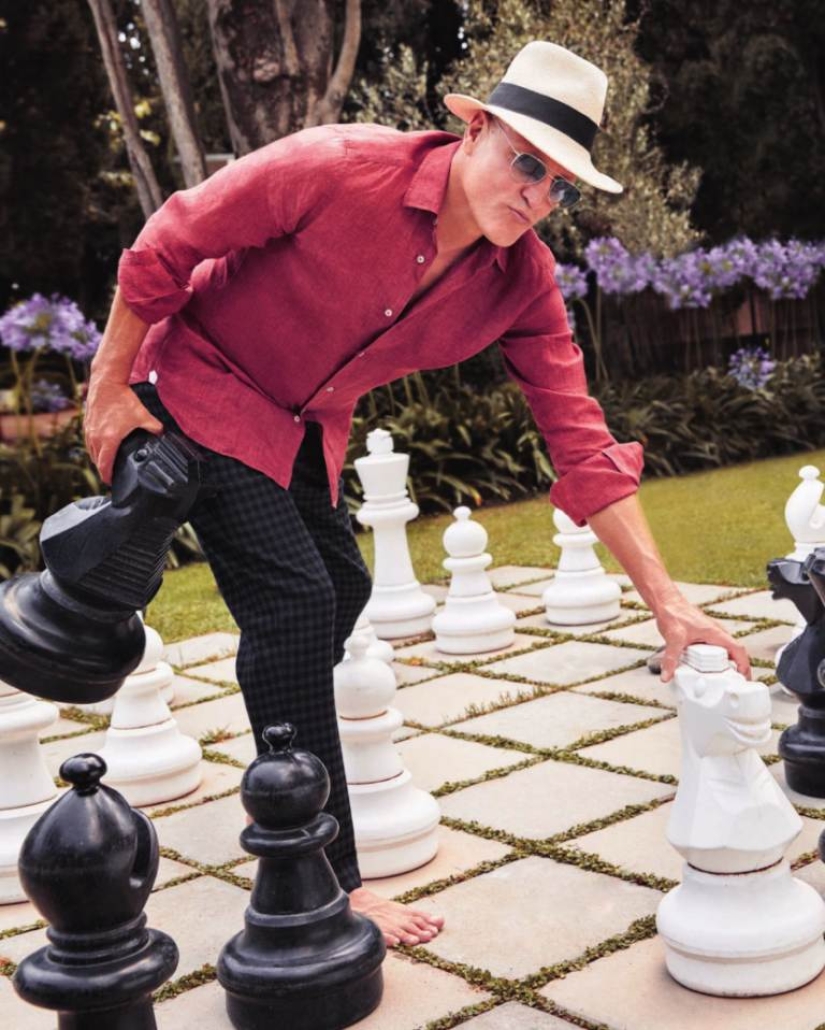 Photographer of the Stars Wayne Mather: Provocation Becomes Art