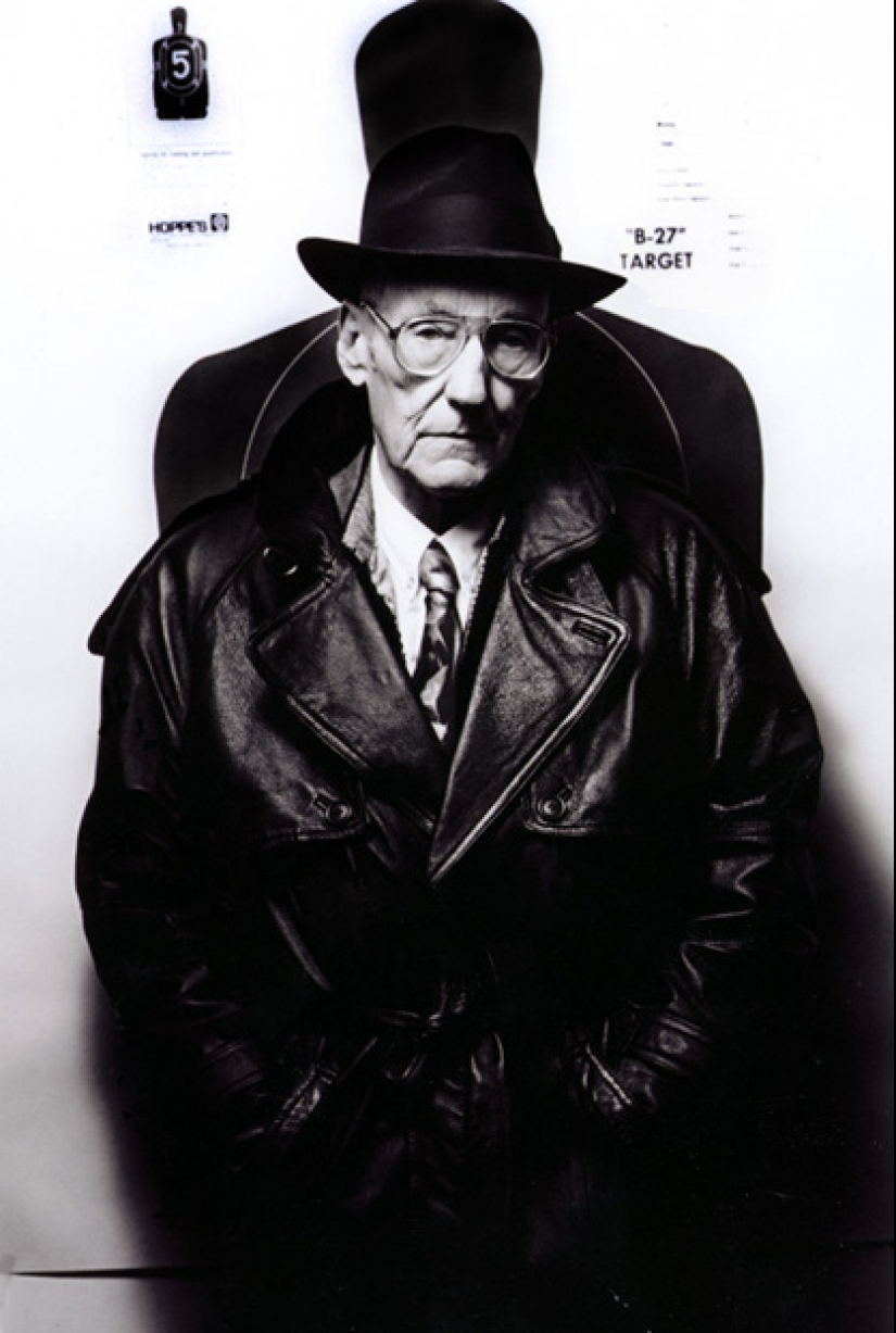 Photographer of the Stars Wayne Mather: Provocation Becomes Art