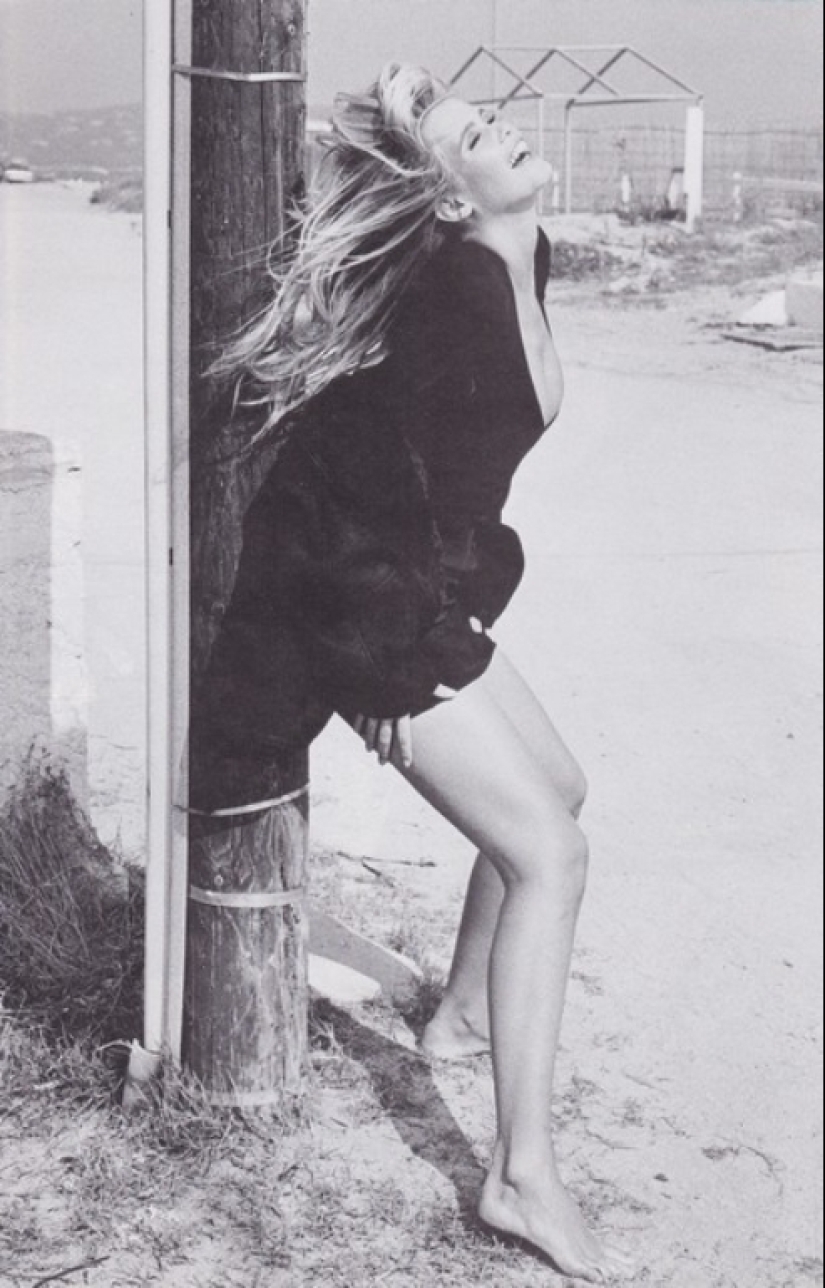 Photographer of the Stars Wayne Mather: Provocation Becomes Art