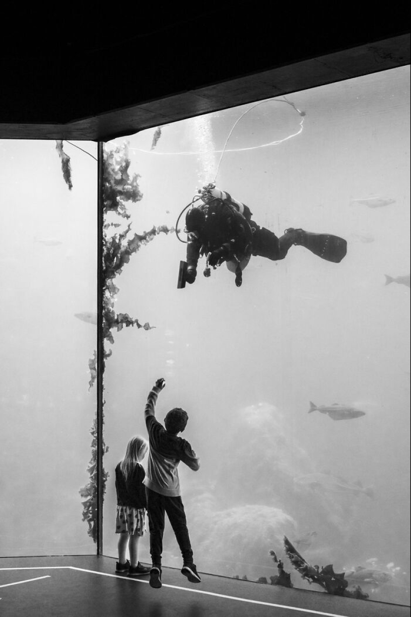 Photojournalist André Proves That Simplicity Can Be Truly Powerful Photojournalist André Proves That Simplicity Can Be Truly Powerful