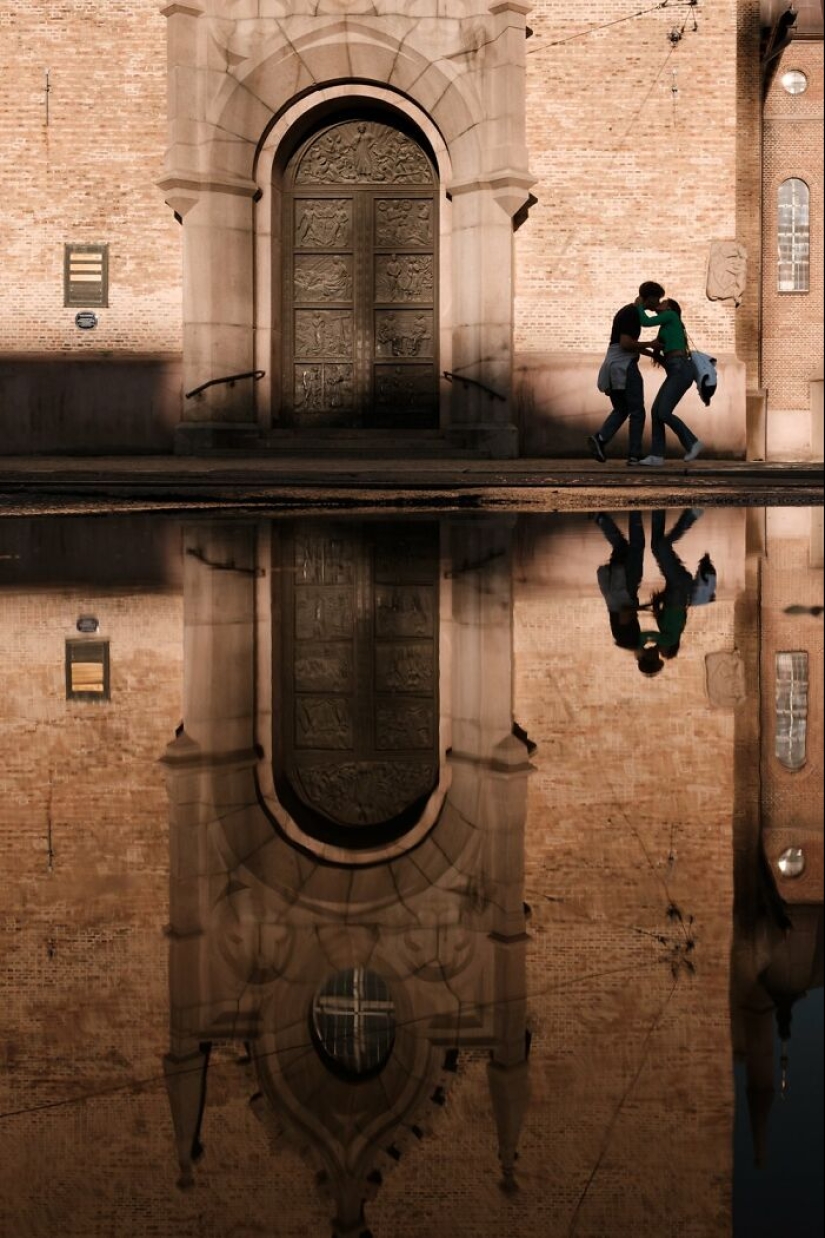 Photojournalist André Proves That Simplicity Can Be Truly Powerful Photojournalist André Proves That Simplicity Can Be Truly Powerful