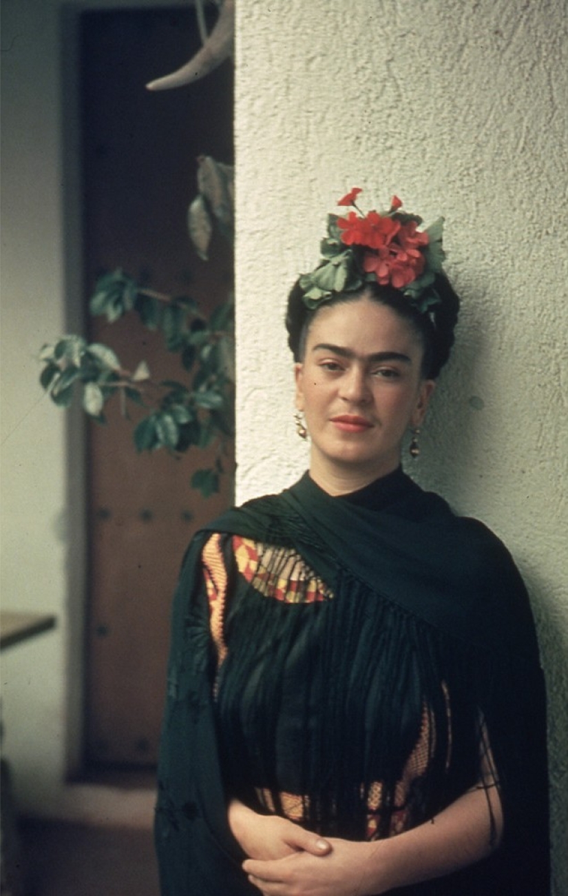 Photos and secret love letters of Frida Kahlo Photos and secret love letters of Frida Kahlo