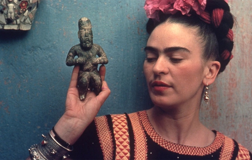 Photos and secret love letters of Frida Kahlo Photos and secret love letters of Frida Kahlo