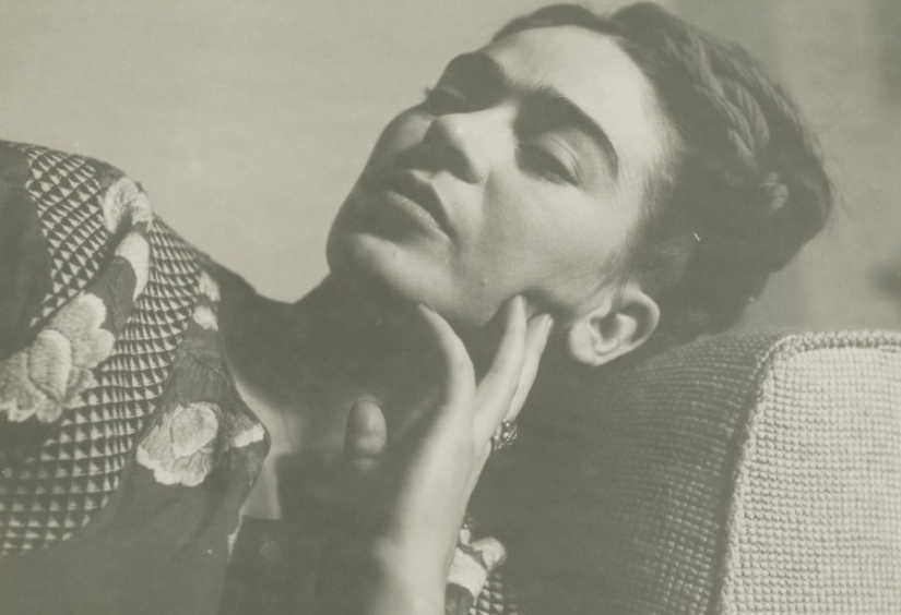 Photos and secret love letters of Frida Kahlo Photos and secret love letters of Frida Kahlo