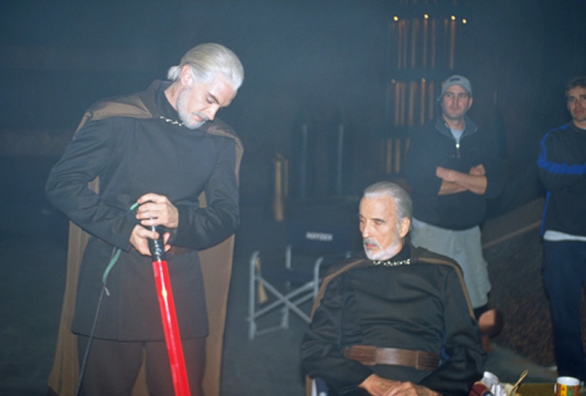 Photos of movie actors and their understudies, after which your life will not be the same Photos of movie actors and their understudies, after which your life will not be the same