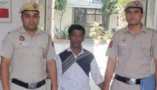 Pickpocket arrested in India after evading arrest for years by defecating in his pants