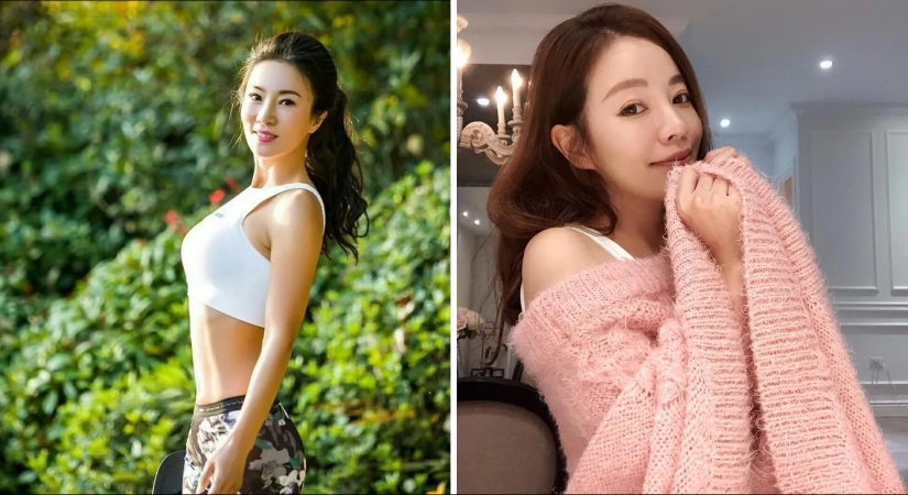 Piel lisa y delgada figura 50: ¿por qué las mujeres Chinas no la edad