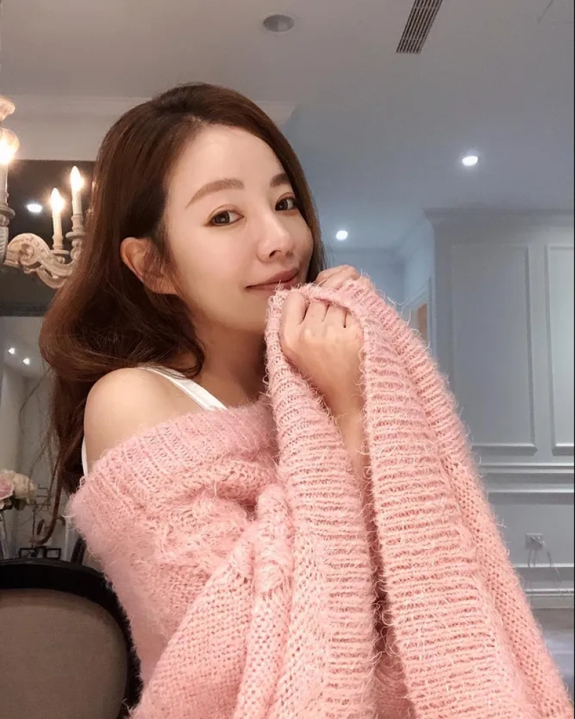 Piel lisa y delgada figura 50: ¿por qué las mujeres Chinas no la edad