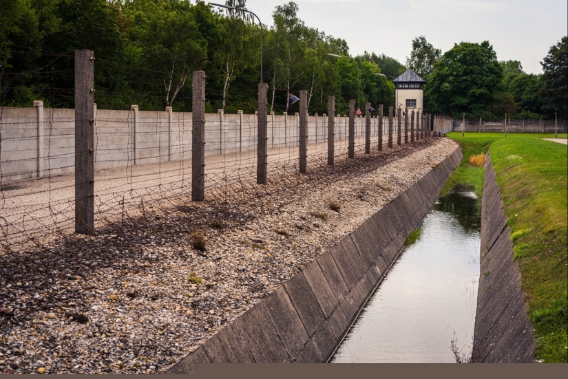 "Piensa cómo morimos": una historia de terror en el campo de concentración de Dachau