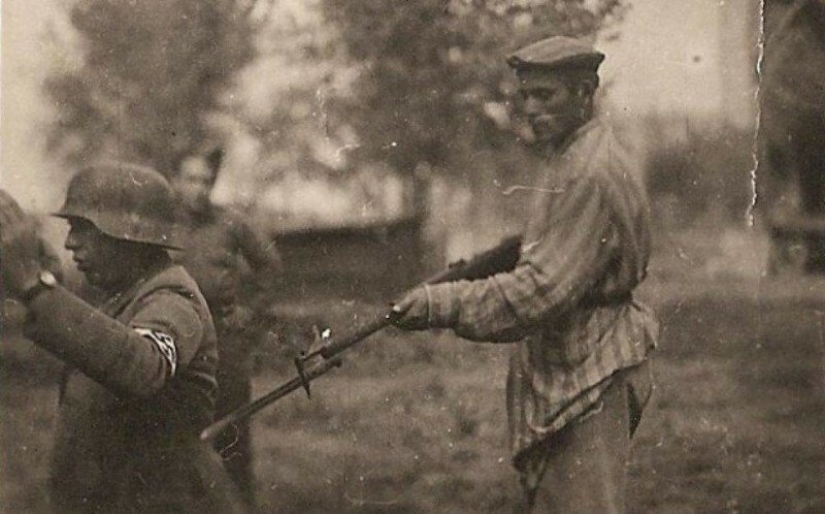 "Piensa cómo morimos": una historia de terror en el campo de concentración de Dachau