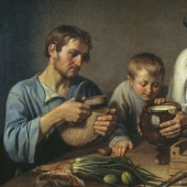 Pies vesiga, the mummy goose, Limpopo and 5 more unusual dishes in Russia