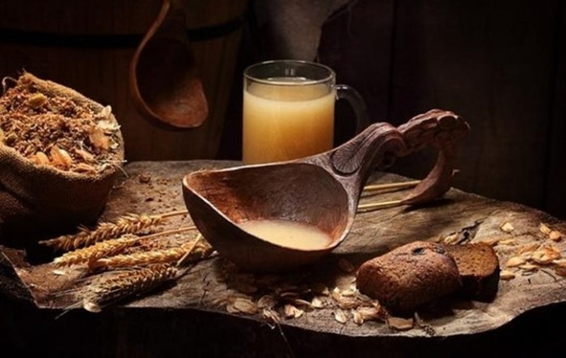 Pies vesiga, the mummy goose, Limpopo and 5 more unusual dishes in Russia