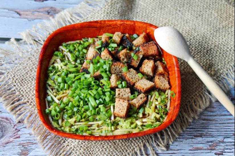 Pies vesiga, the mummy goose, Limpopo and 5 more unusual dishes in Russia