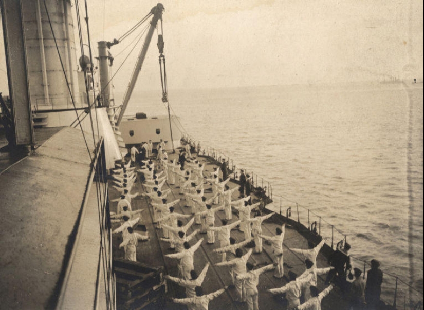 Pigeons and gas masks: the other side of the First World War