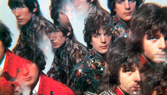 Pink Floyd in photographs