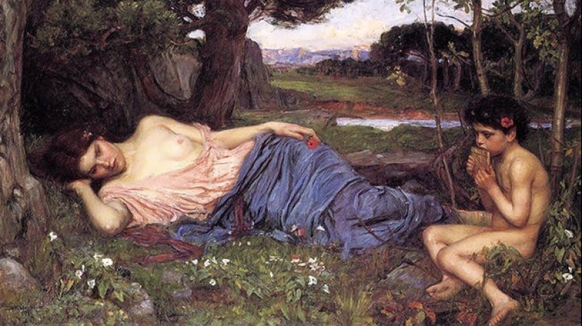 Pintó mujeres imposibles de olvidar: los secretos de John William Waterhouse