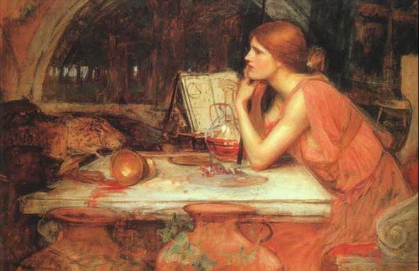 Pintó mujeres imposibles de olvidar: los secretos de John William Waterhouse