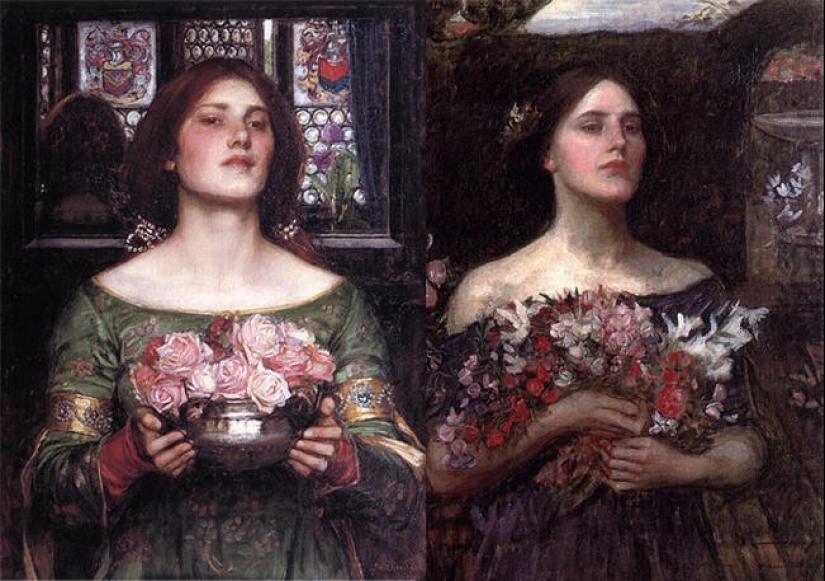 Pintó mujeres imposibles de olvidar: los secretos de John William Waterhouse