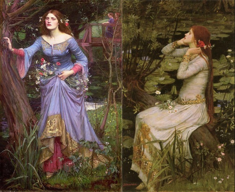 Pintó mujeres imposibles de olvidar: los secretos de John William Waterhouse
