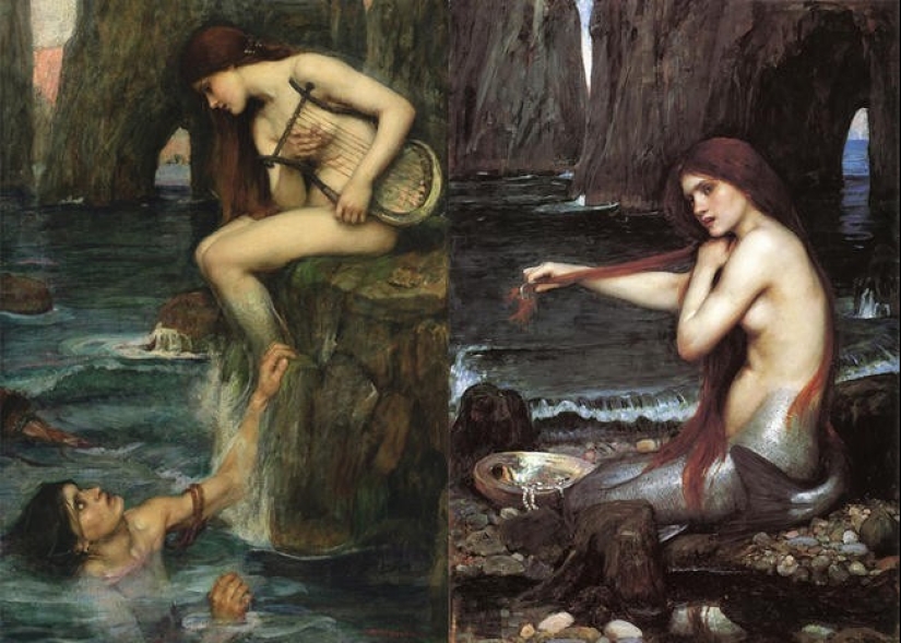 Pintó mujeres imposibles de olvidar: los secretos de John William Waterhouse