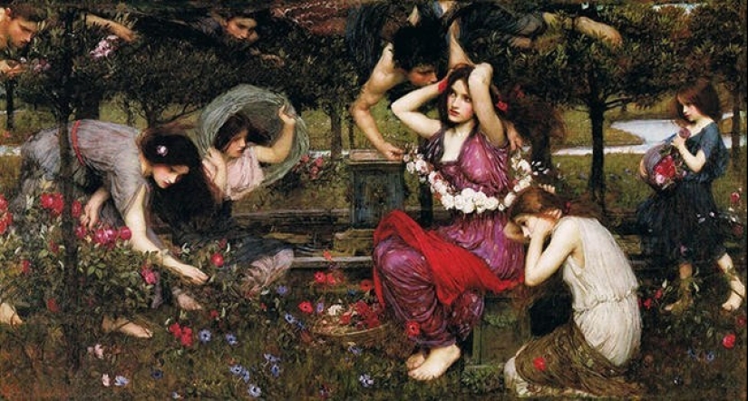 Pintó mujeres imposibles de olvidar: los secretos de John William Waterhouse