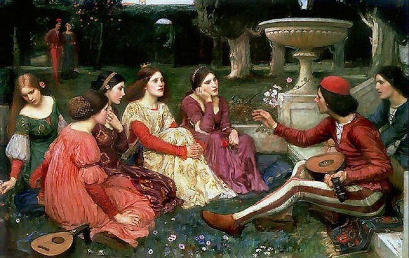 Pintó mujeres imposibles de olvidar: los secretos de John William Waterhouse