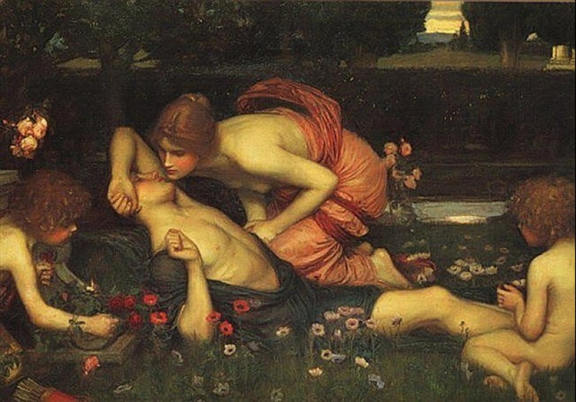 Pintó mujeres imposibles de olvidar: los secretos de John William Waterhouse