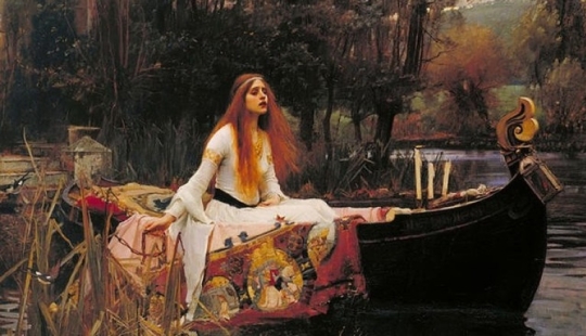 Pintó mujeres imposibles de olvidar: los secretos de John William Waterhouse