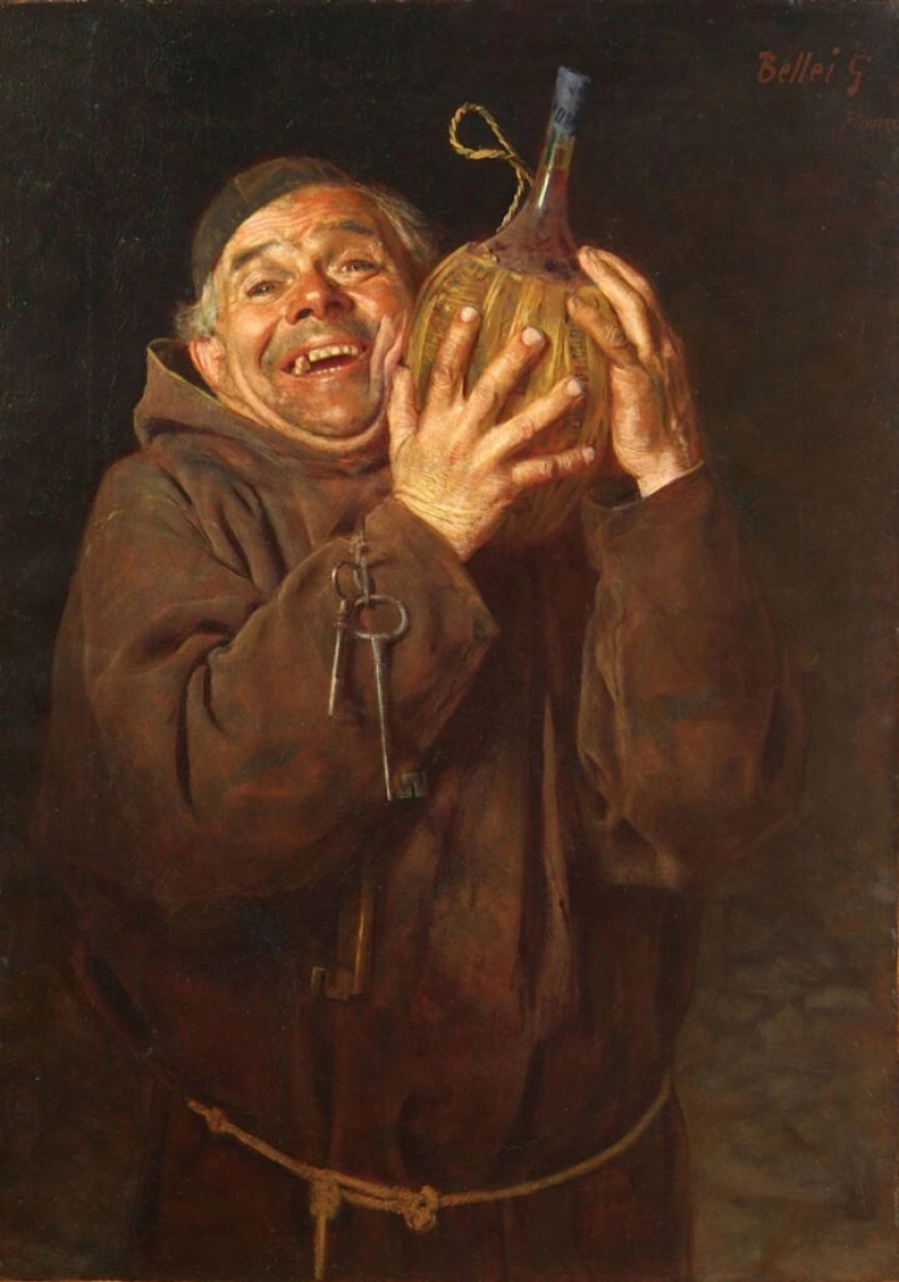 Pinturas increíblemente emotivas del artista Gaetano Bellei Pinturas increíblemente emotivas del artista Gaetano Bellei