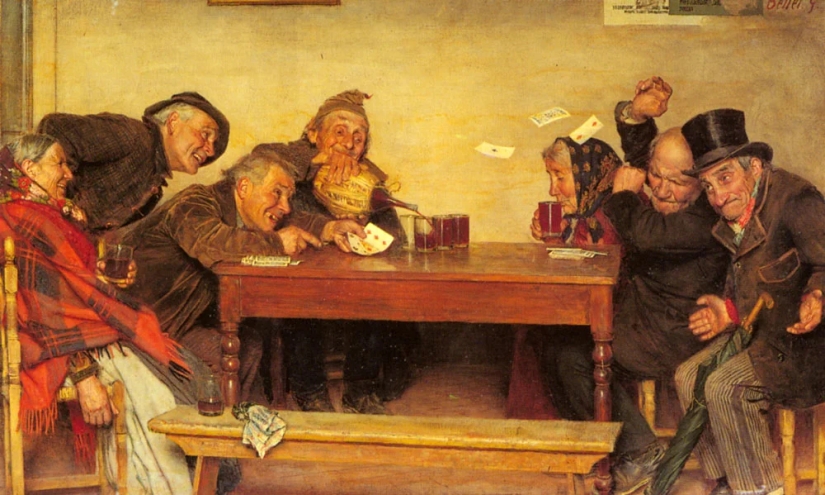 Pinturas increíblemente emotivas del artista Gaetano Bellei Pinturas increíblemente emotivas del artista Gaetano Bellei