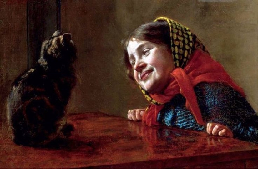 Pinturas increíblemente emotivas del artista Gaetano Bellei Pinturas increíblemente emotivas del artista Gaetano Bellei